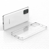 Galaxy A71 Kılıf Zore Coss Kapak thumbnail 2