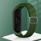 Xiaomi Mi Band 5 KRD-49 Örgü Kordon thumbnail 2
