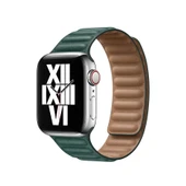 ​​​Apple Watch 42mm KRD-34 Deri Kordon thumbnail 7
