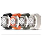 Apple Watch 38mm Zore KRD-74 Hasır Kordon thumbnail 3
