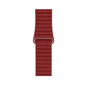 Apple Watch 44mm KRD-09 Deri Lop Kordon thumbnail 7