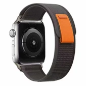 Apple Watch 38mm Zore KRD-77 Hasır Kordon thumbnail 8