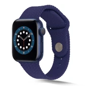 Apple Watch 40mm KRD-37 Silikon Kordon thumbnail 10