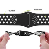Xiaomi Amazfit Pace KRD-02 Silikon Kordon thumbnail 2
