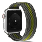 Apple Watch 44mm KRD-40 Metal Kordon thumbnail 3