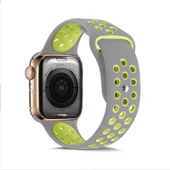 Apple Watch 40mm KRD-02 Silikon Kordon thumbnail 1