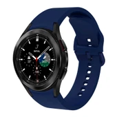 Galaxy Watch 4 44mm KRD-50 Silikon Kordon thumbnail 1