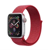 Apple Watch 44mm Zore KRD-03 Hasır Kordon thumbnail 1