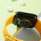 Apple Watch 44mm Zore KRD-73 Silikon Kordon thumbnail 5