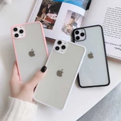 Apple iPhone 8 Kılıf Zore Endi Kapak thumbnail 7