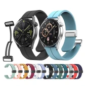 Gear S2 KRD-84 20mm Silikon Kordon thumbnail 2