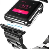 Apple Watch 44mm KRD-04 Metal Kordon thumbnail 2