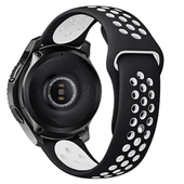 Gear S3 (22mm) KRD-02 Silikon Kordon thumbnail 8