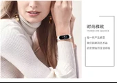 Xiaomi Mi Band 4 KRD-49 Örgü Kordon thumbnail 7
