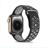 Apple Watch 42mm KRD-02 Silikon Kordon thumbnail 2