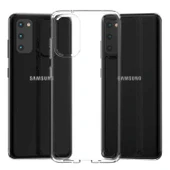 Galaxy S20 Kılıf Zore Coss Kapak thumbnail 6