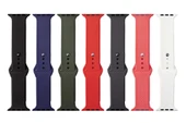 Apple Watch 38mm KRD-37 Silikon Kordon thumbnail 2