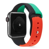 Apple Watch 40mm KRD-39 Silikon Kordon thumbnail 2