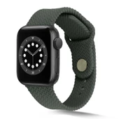Apple Watch 40mm KRD-37 Silikon Kordon thumbnail 7