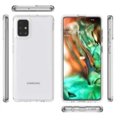 Galaxy A71 Kılıf Zore Coss Kapak thumbnail 5