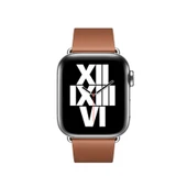 ​​​Apple Watch 38mm KRD-42 Deri Kordon thumbnail 2
