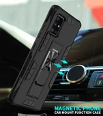Galaxy A71 Kılıf Zore Volve Kapak thumbnail 7