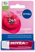 Nivea Lip Stick Kiraz 24 Saat Nem thumbnail 1