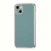 Apple iPhone 13 Kılıf Zore Bark Kapak thumbnail 8