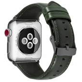 ​​​Apple Watch 40mm Luxury Leather Deri Kordon thumbnail 3