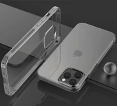 Apple iPhone 12 Pro Max Kılıf Zore İmax Silikon thumbnail 11