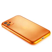 Apple iPhone 11 Kılıf Zore Mun Silikon thumbnail 7