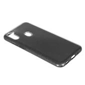 Galaxy A11 Kılıf Zore Shining Silikon thumbnail 3