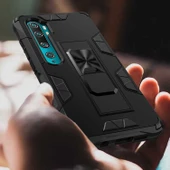 Xiaomi Mi Note 10 Lite Kılıf Zore Volve Kapak thumbnail 5
