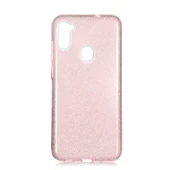 Galaxy A11 Kılıf Zore Shining Silikon thumbnail 7