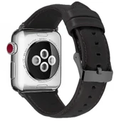 ​​​Apple Watch 40mm Luxury Leather Deri Kordon thumbnail 1
