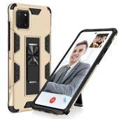 Galaxy A81 (Note 10 Lite) Kılıf Zore Volve Kapak thumbnail 1