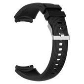 Gear S2 (20mm) KRD-18 Silikon Kordon thumbnail 8