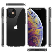 Apple iPhone 12 Mini Kılıf Zore Coss Kapak thumbnail 9