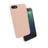 Apple iPhone 7 Kılıf Zore Silk Silikon thumbnail 4