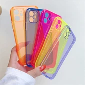 Apple iPhone 7 Plus Kılıf Zore Mun Silikon thumbnail 5