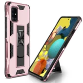 Galaxy A71 Kılıf Zore Volve Kapak thumbnail 1