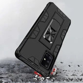 Galaxy A71 Kılıf Zore Volve Kapak thumbnail 8