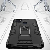 Galaxy A21S Kılıf Zore Volve Kapak thumbnail 3