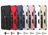 Galaxy M11 Kılıf Zore Volve Kapak thumbnail 12