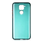 Xiaomi Redmi Note 9 Kılıf Zore Bistro Kapak thumbnail 1