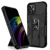 Apple iPhone 12 Pro Max Kılıf Zore Volve Kapak thumbnail 1