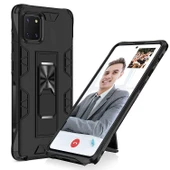Galaxy A81 (Note 10 Lite) Kılıf Zore Volve Kapak thumbnail 12