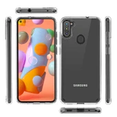 Galaxy A11 Kılıf Zore Coss Kapak thumbnail 3