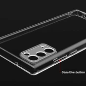 Galaxy Note 20 Kılıf Zore İmax Silikon thumbnail 4