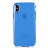 Apple iPhone X Kılıf Zore Mun Silikon thumbnail 1